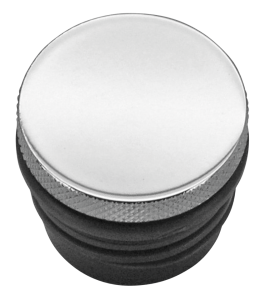 GZP Chr pop-up Image Series gas cap 42mm (FR)