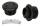GZP Chr flushmount 1.5" gascap w/paintsv (FR)
