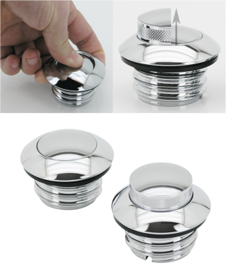 GZP Orbital pop up gascap set L/R 83-95 (FR)