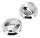 GZP Chrome Viper gascap R/H w/checkvalve (FR)