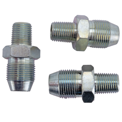 GZP Oil/vent.line fitting H-D 3pcs (FR)