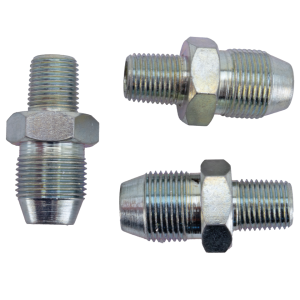 GZP Oil/vent.line fitting H-D 3pcs (FR)