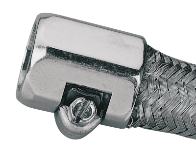 GZP 10pck ECO endclamps 5/16-3/8 Brdd ho (FR)