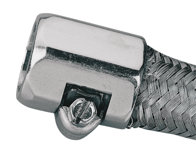 GZP 10pck ECO endclamps 5/16-3/8 Brdd ho (FR)