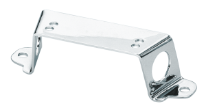GZP Rectifier bracket FXR FLH/T80-95 Chr (FR)