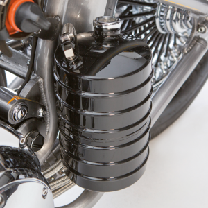 GZP Blk vertical mount Beehive oiltank (FR)