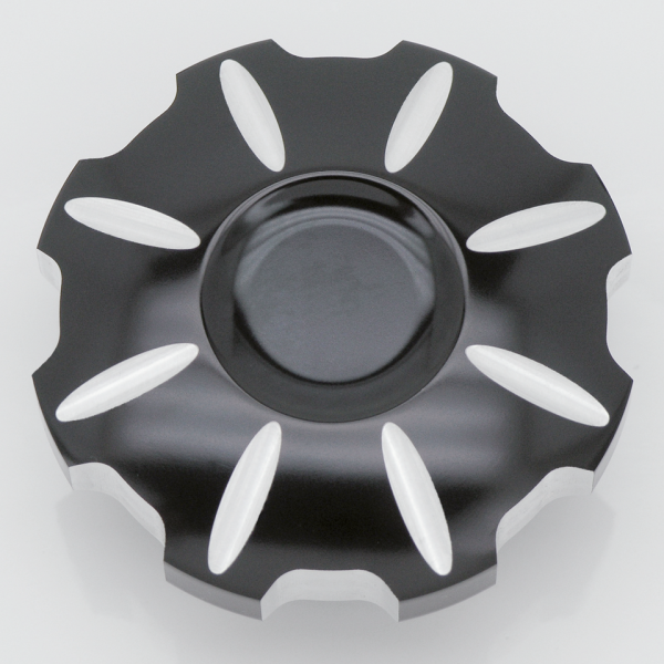 GZP Black Cut Panorama gascap Vented (FR)