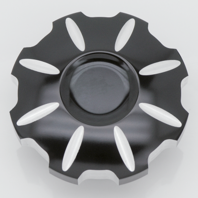 GZP Black Cut Panorama gascap Vented (FR)