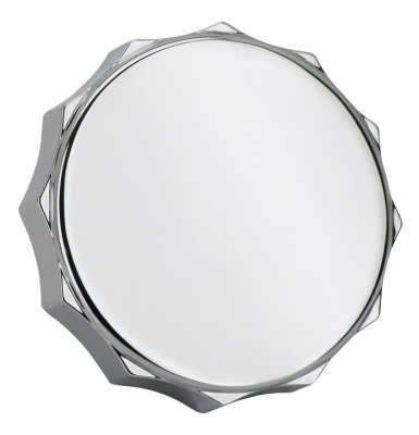 GZP Chr Crown Cork gascap non Vntd 84-96 (FR)