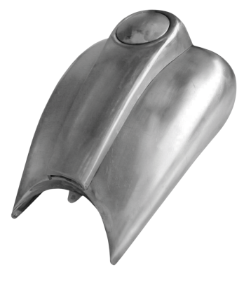 GZP 7Gal gas tank FLH/T08-UP EFI (FR)