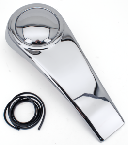 GZP Fat Bagger EFI Chrome dash kit (FR)
