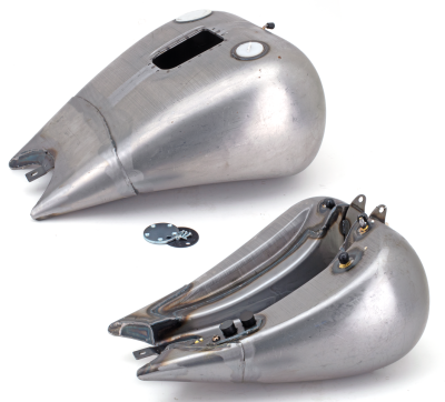 GZP 2"str Gastank F*STi08-17 f/OEM caps (FR)