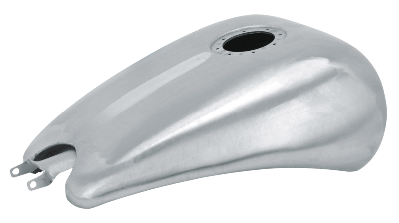 GZP 2"Str cstm gastank XL07-22 cap H (FR)