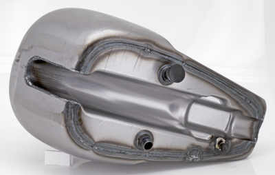 GZP Legacy custom gastank Screw style (FR)