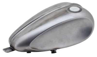 GZP Laredo dish rib gastank R/H screw bn (FR)