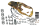 GZP Base for Three light dash (FR)