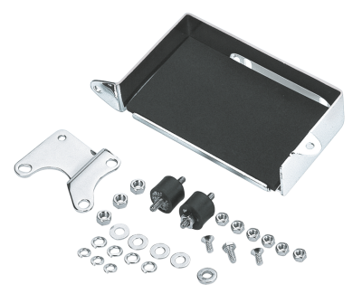 Battery tray FL74-79 w/pad #66204-74 (FR)