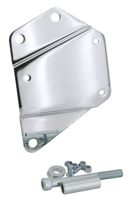 GZP Chrome R/H toolbox bracket F*ST84-99 (FR)