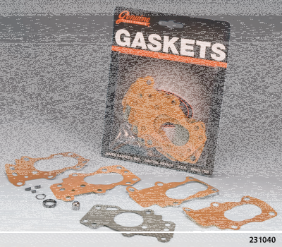 GZP 10pck O-ring oil pump cover XL77-90 (FR)