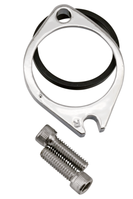 GZP Rear manifold mounting flange (FR)