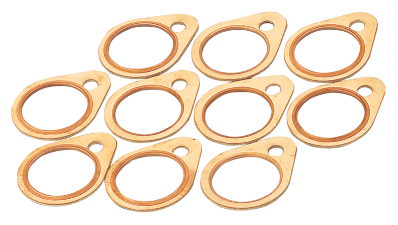 GZP 10pck TuffSeal exhaust gasket Shovel (FR)