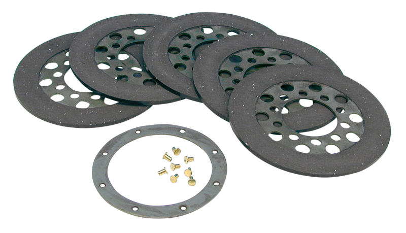 GZP Clutch plate set asb.free BT (FR)