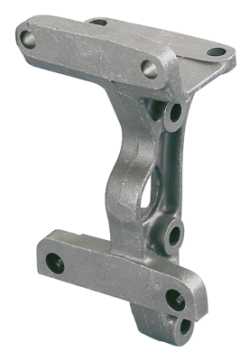 GZP Rear motor mount XLHC70-81 XLH67-81 (FR)