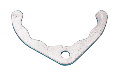 GZP 10pck Lock-plate crankshaft 72-84 (FR)