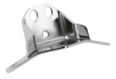 GZP Chrome top motor mount XL95-03 (FR)
