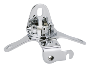 GZP Chr. motormount F*ST00-05 FLH/T00-05 (FR)