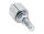GZP Chrome 1" motormount spacerkit (FR)