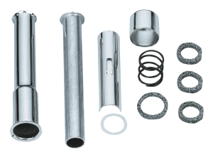 GZP Pushrod tube Shovel complete BT66-84 (FR)