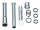 GZP Pushrod tube Shovel complete BT66-84 (FR)