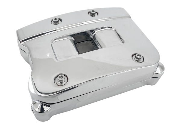 GZP Chrome rocker cover assy BTl92-99 (FR)