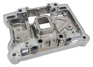 GZP Chrome inner rocker cover BTl92-99 (FR)