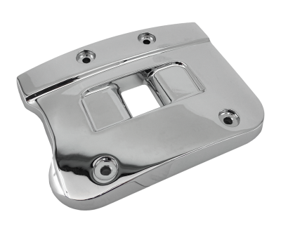 GZP Chrome top rocker cover BTl92-99 (FR)