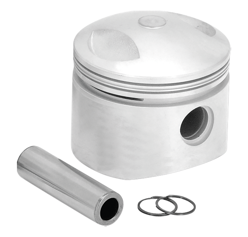 GZP Piston w/o rings 80CI BT78-84 +.010" (FR)