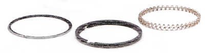 Ring set f/2 pistons XL1000 3.1905" (FR)