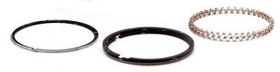 Piston rings 1200+07 1340+01 set2 Hastin (FR)