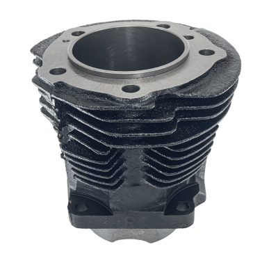 GZP Cylinder Knucklehead rear, 61" (FR)