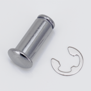 GZP Pivot pin w/clip (FR)