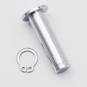 GZP 10PCK pivot pin/clip kit FL08-20 Chr (FR)