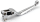 GZP Chrome AR clutch Lever 93-06 (FR)