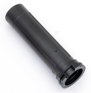 GZP Black Single throttle sleeve only (FR)