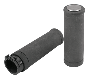 GZP Deluxe Throttle/idle pipe & grips (FR)