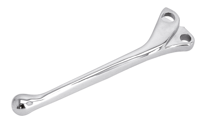 GZP Brake Lever clutch/drum chrome (FR)