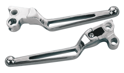 GZP Stealth Clutch lever 82-92 chrome (FR)