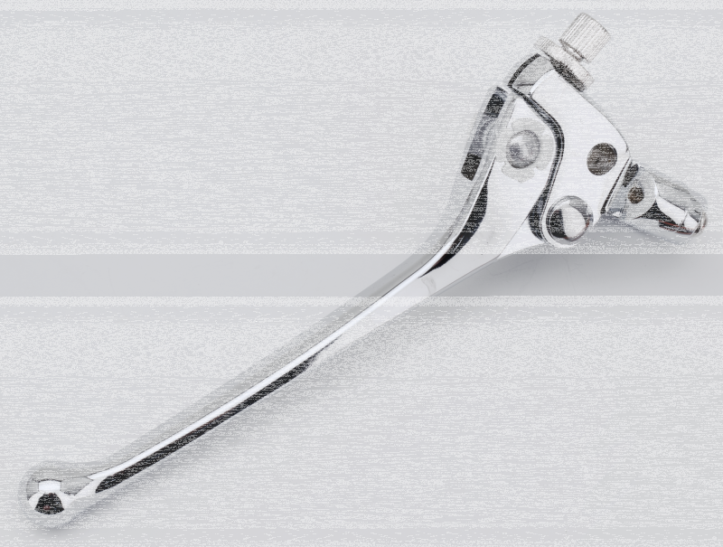 GZP Lever assy H-D style w/cable adjstr (FR)