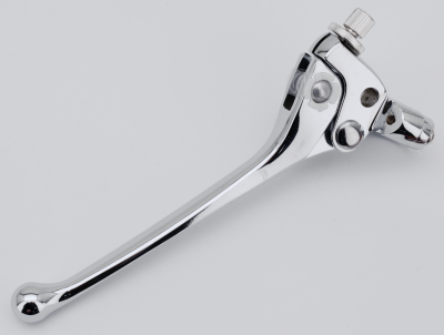 GZP Lever assy H-D style w/cable adjstr (FR)