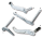 GZP Shifter shaft FL74-84 Splined (FR)